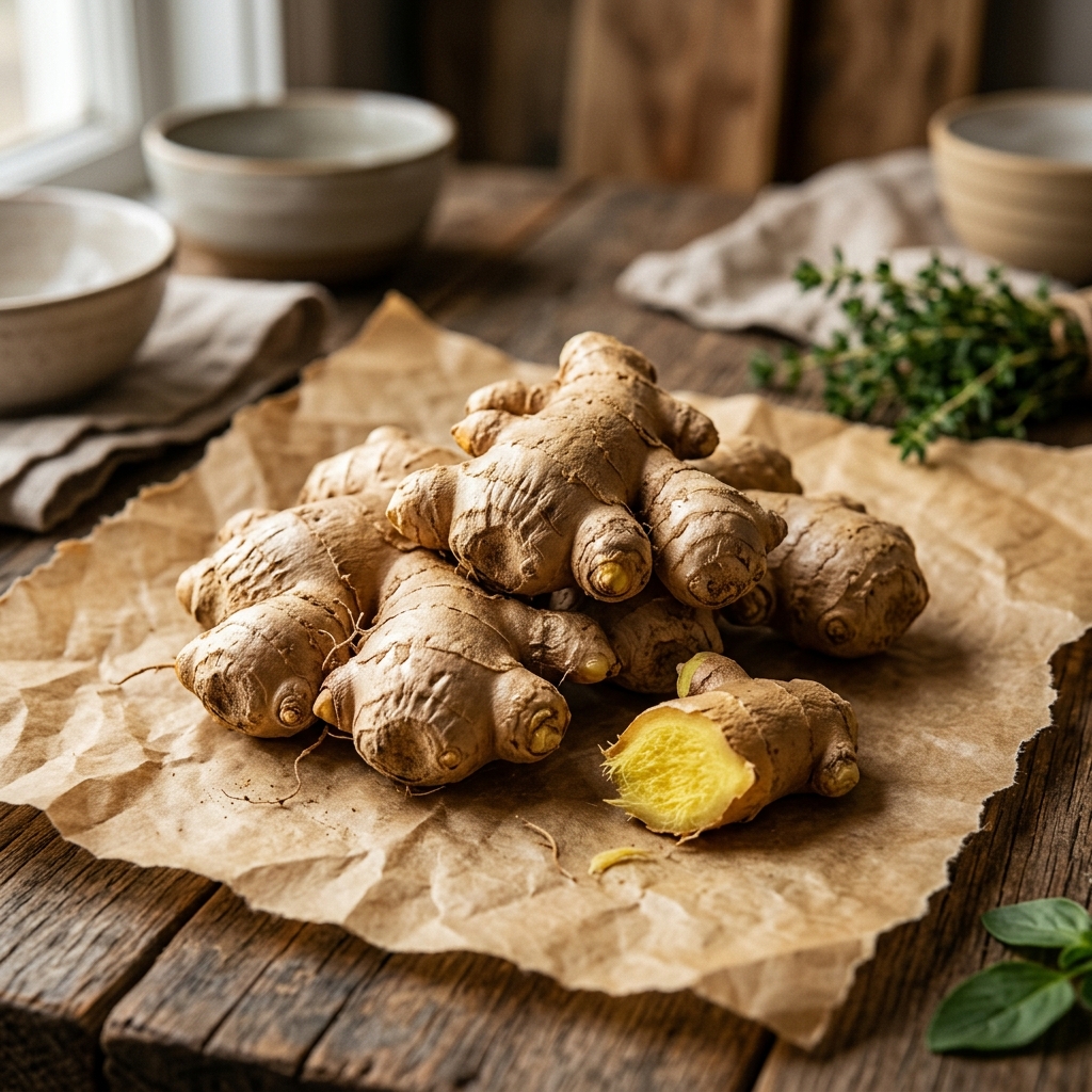 Ginger