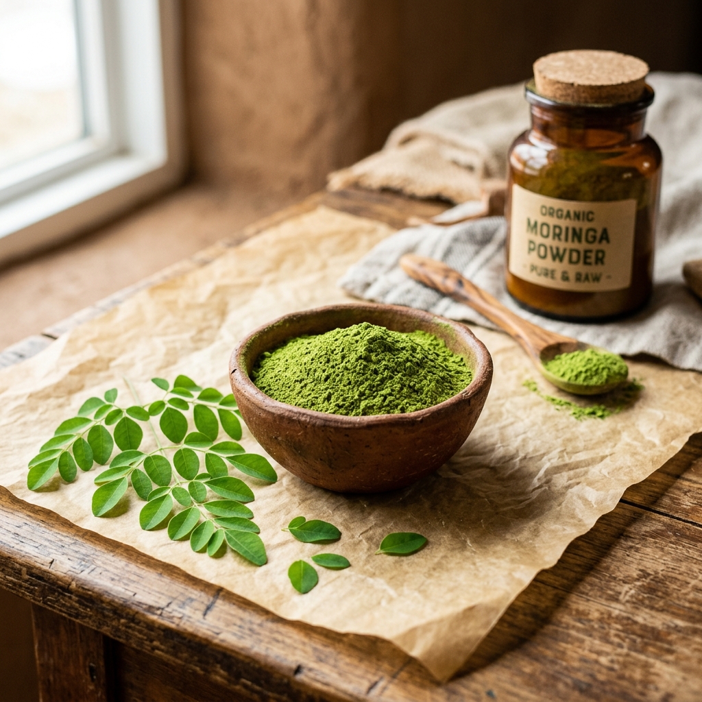 Moringa Powder
